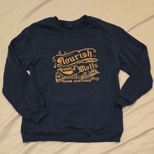 Harry Potter Themed Light Sweatshirt